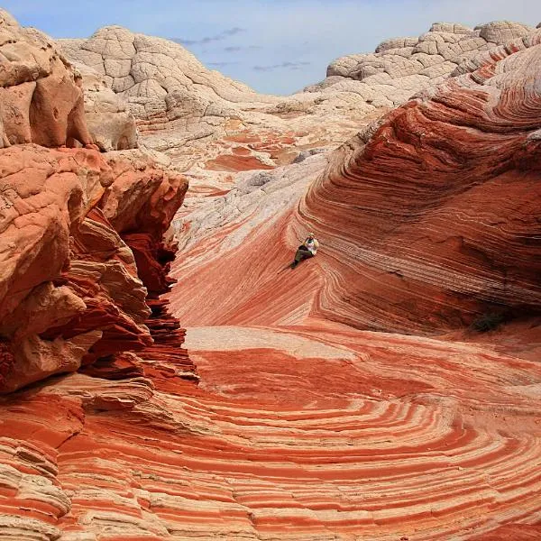 Red Rock Hacienda, hotel v destinaci Kanab