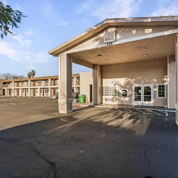 Heritage Inn Express Chico, hotel in Chico