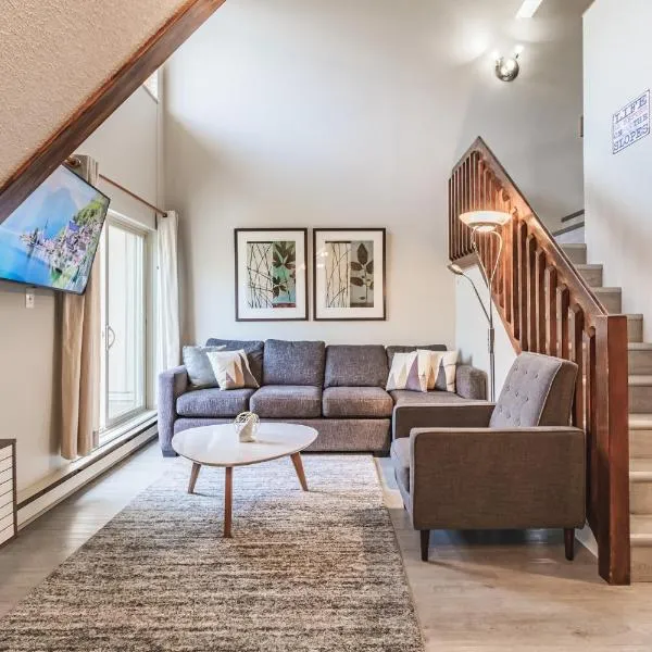 Lake Placid Lodge by Elevate Vacations, hotel in Whistler