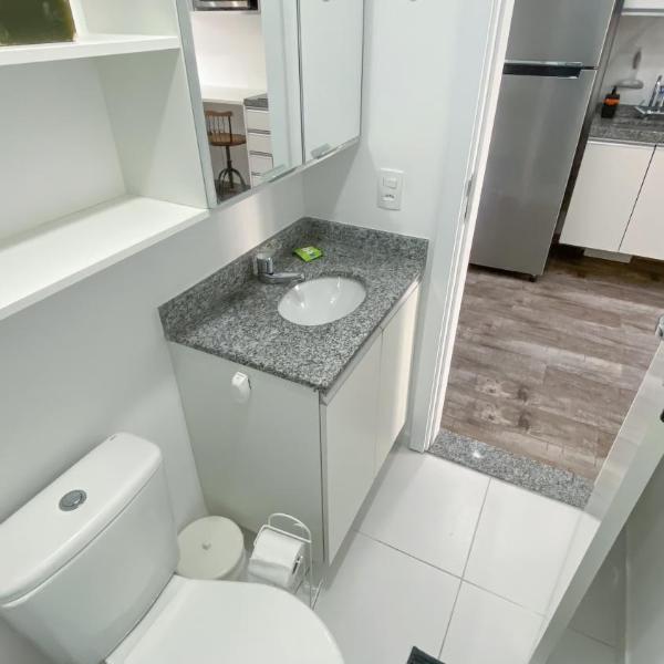 Loft Lotus 5 - Lindo Studio na Liberdade - Foto 3