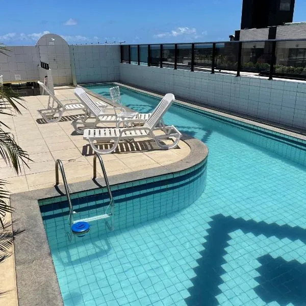 Apartamento Pajuçara, Hotel in Maceió