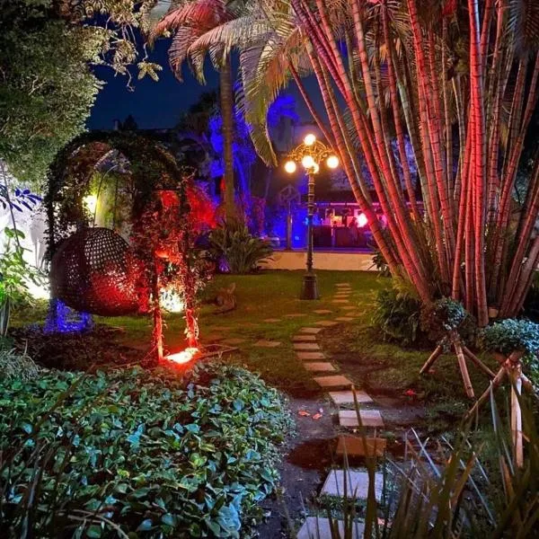 La Provence Restaurant & Hotel Boutique, hotel in Cuernavaca