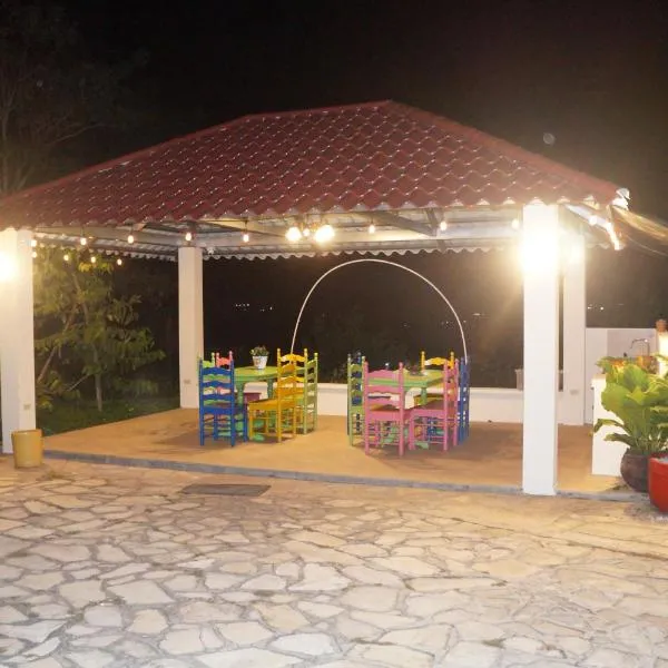 Casita Azul, hotel v destinaci Nindirí