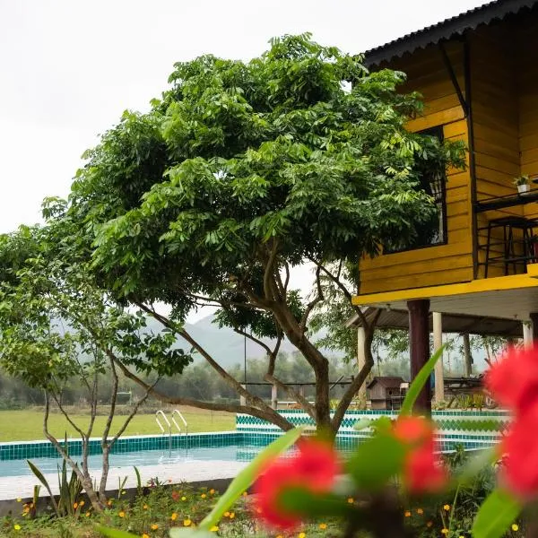 Greenfield Ecostay, hotel in Phong Nha