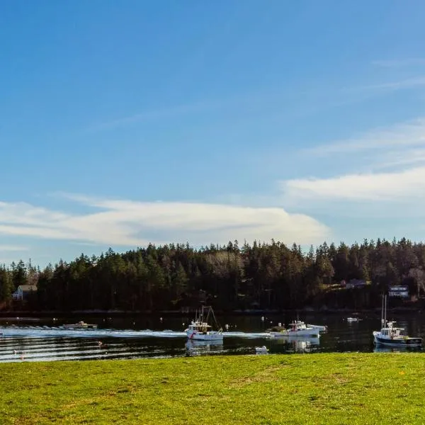 East Wind Inn & Suites, hotel in Port Clyde