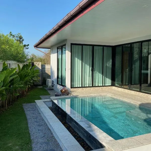 Siri Thai Lodges, hotel i Hua Hin