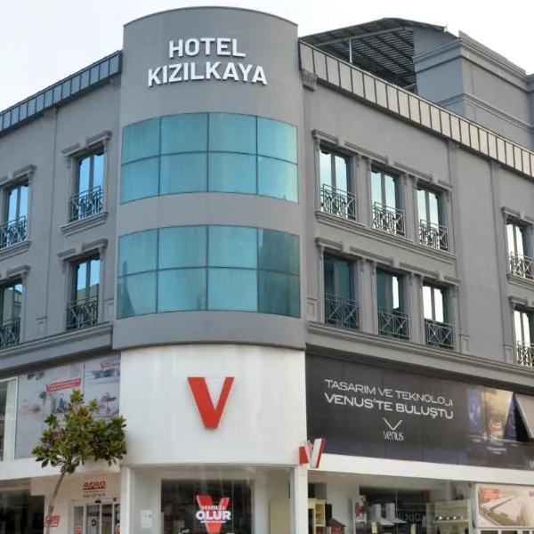 Kızılkaya Business Otel, hotell i Korfez