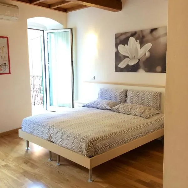 La Dolce Vita, hotel v destinaci Riomaggiore