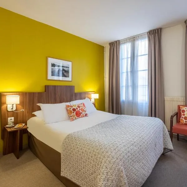 Logis Hôtel Chaptal, Amboise – hotel w mieście Amboise