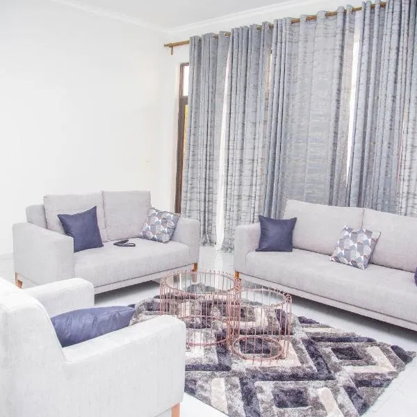 Longhorn Executive Apartments, hotel in Lusaka