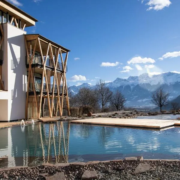 Hotel Garberhof, hotel v destinácii Malles Venosta