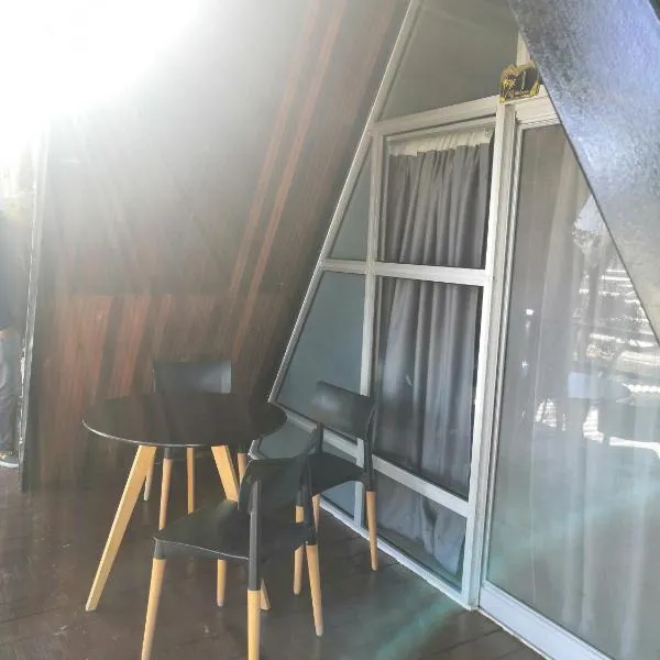 Orkid Chalet, hotel en Cameron Highlands