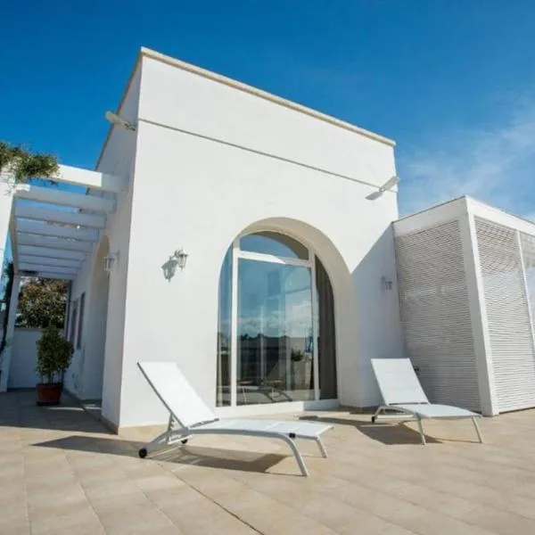 Villa Rebecca, hotel a Porto Cesareo