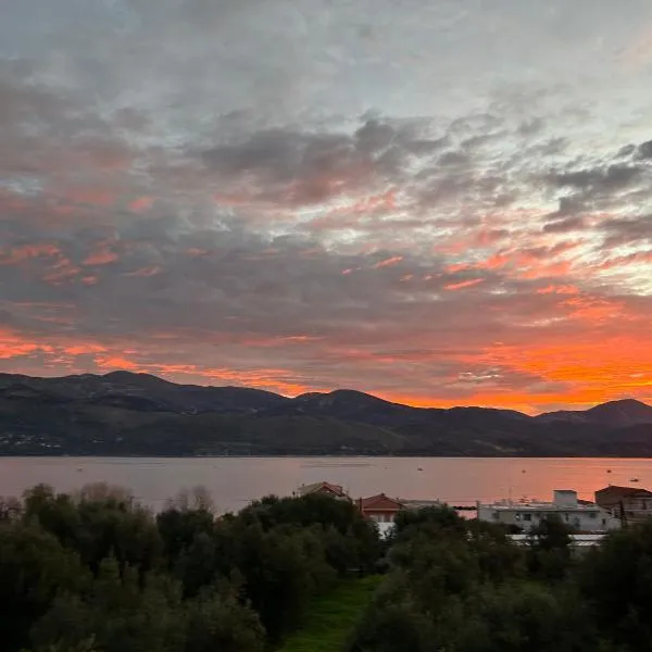 Emelia Apartment, Hotel in Lixouri