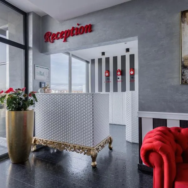 Victoria Interpark Hotel, hotel v destinaci Offenbach an der Queich