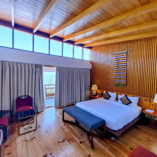 Timilo Boutique, hotel en Tawang