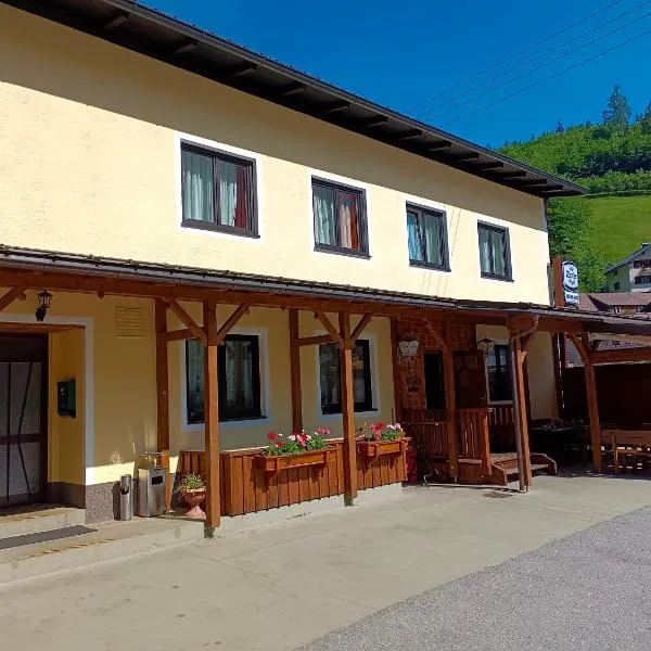 Gasthof Roitner, hotel Ebenseeben