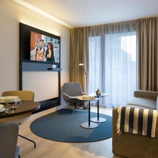 Citadines La Défense Paris, hotel in Courbevoie