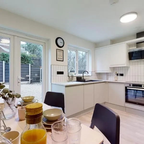 Oakwell View - Modern 3 Bed Home, hotel v destinaci Barnsley