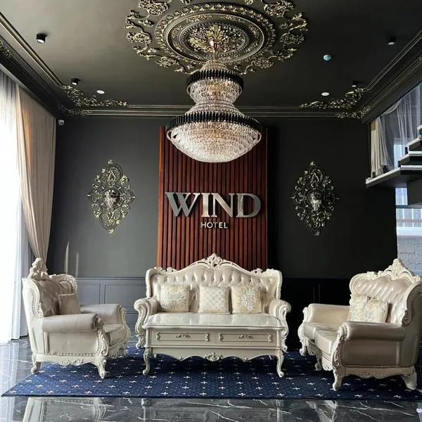 WIND HOTEL, hotel v destinaci Šymkent