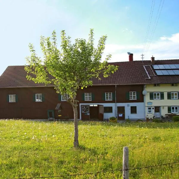 Andreashof, hotel v destinaci Heimenkirch