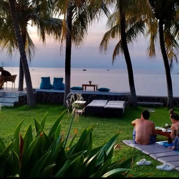 1000 Dream Bungalow, hotel en Lovina