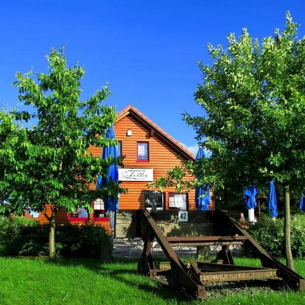 Familiengasthof Schaller, hotel in Waldthurn