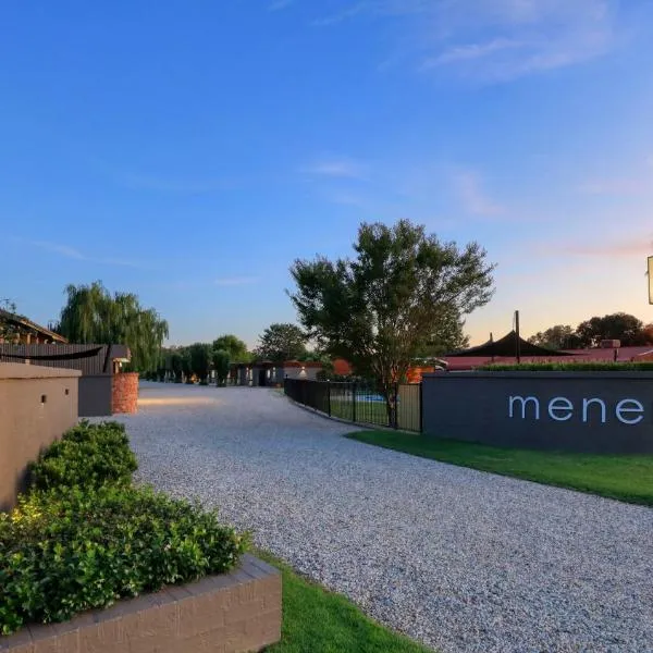 Motel Meneres、コラワのホテル