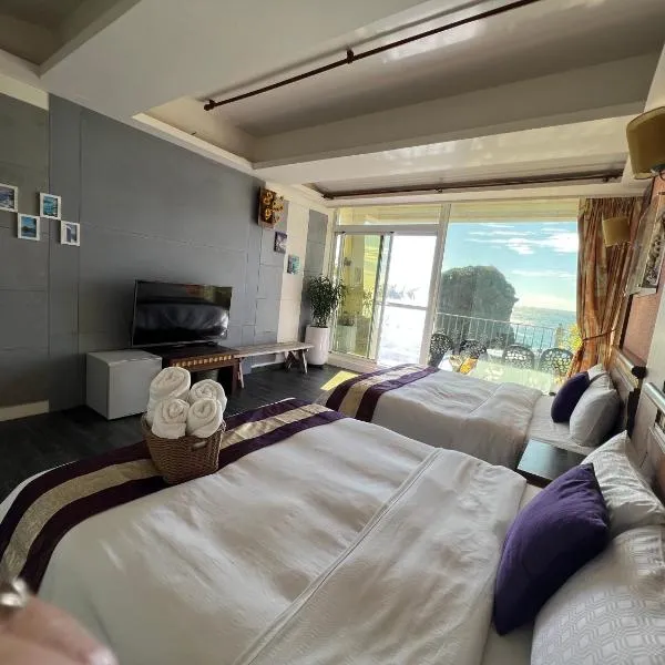 Ming Jun Homestay, hotel di Eluan