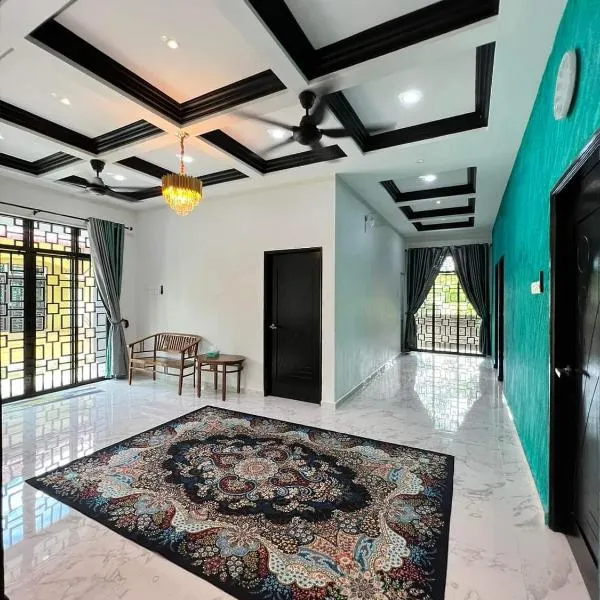 Qs Family Homestay Pasir Mas, hotel v destinaci Pasir Mas
