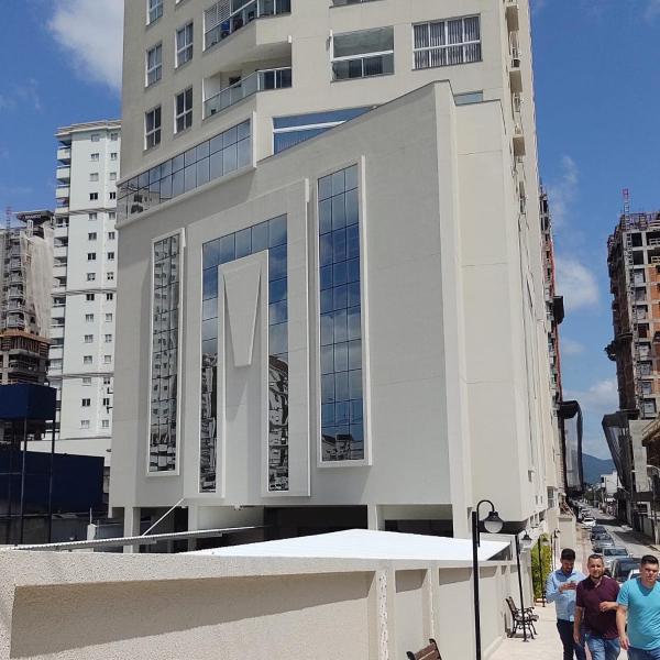 Apto aconchegante e elegante Morretes itapema