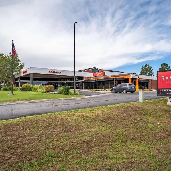 Ramada by Wyndham Cedar City, hotel in Enoch