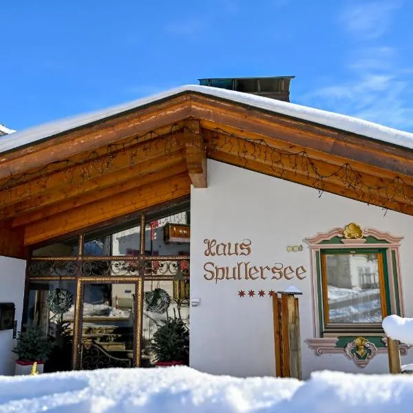 Appartements Spullersee, hotel v destinaci Lech am Arlberg