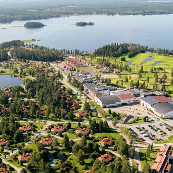 Holiday Club Katinkulta Superior Apartments, hotel v destinaci Vuokatti