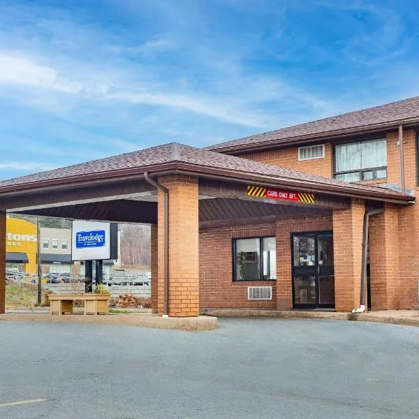 Travelodge by Wyndham Bridgewater, hotel i Bridgewater