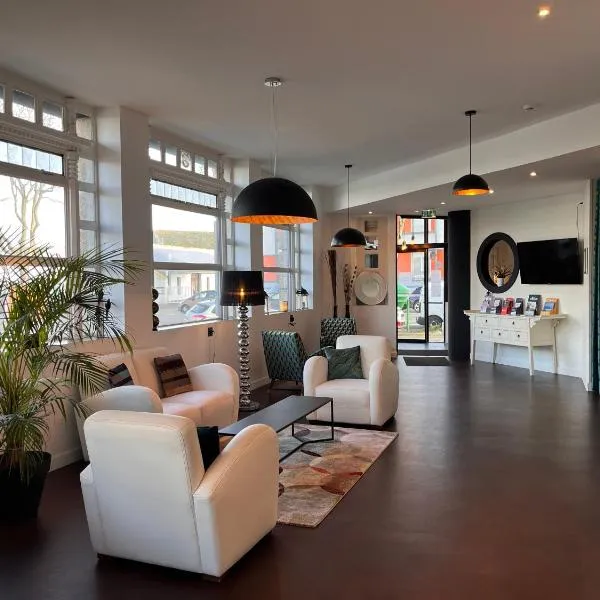 Hôtel Le Keroman – hotel w mieście Lorient