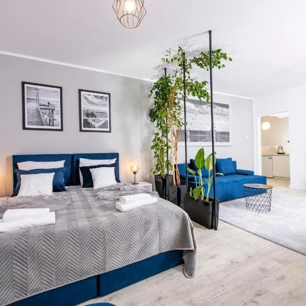 Apartamenty Rodzinne, hotel v Kolobřehu