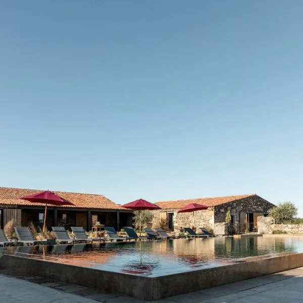 Herdade dos Abegões, hotel in Salvaterra do Extremo