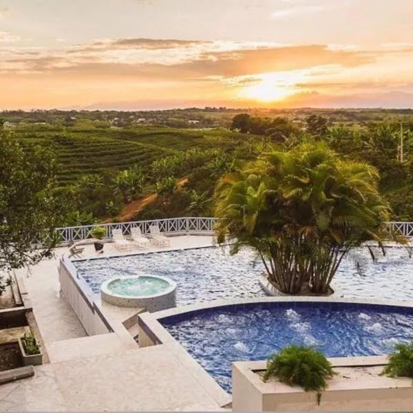 Hotel Casa Natura, hotell sihtkohas Pereira