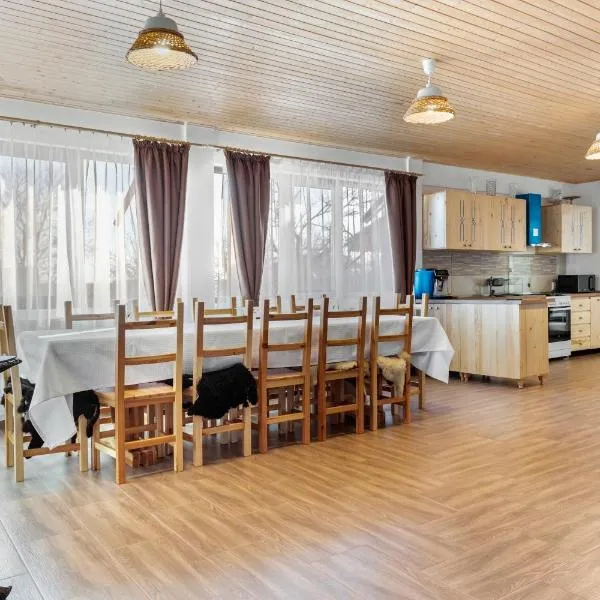 Casa Mamaia Pasa, hotel v destinaci Murighiol