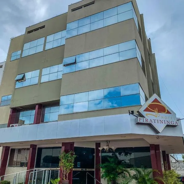 Hotel Piratininga Fernando Corrêa - Rondonópolis, hotel in Rondonópolis