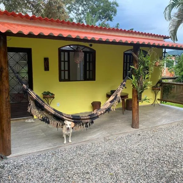 Vale da Paz: Guapimirim şehrinde bir otel