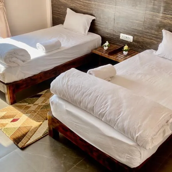 Hostel The Good Earth Pvt. Ltd., hotel in Pokhara