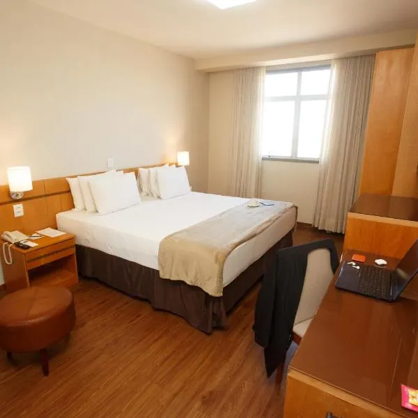 Vitoria Praia Hotel, hotel v destinaci Vitória