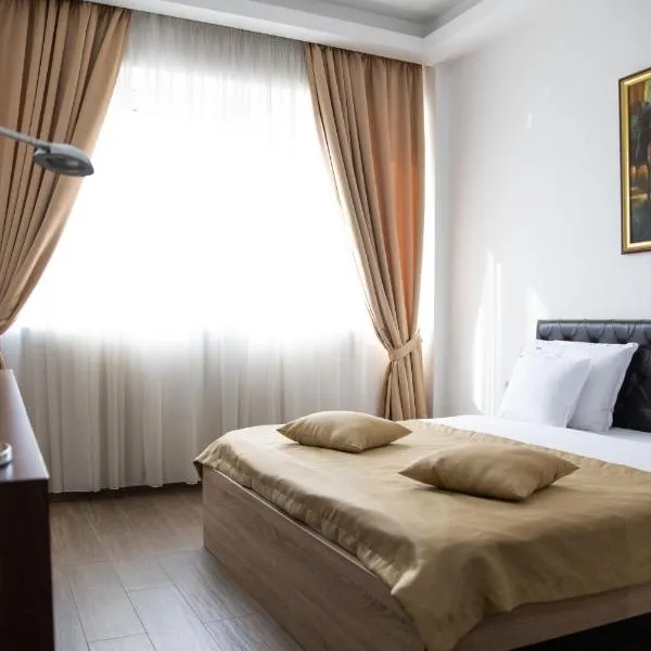 Motel Celebic, hotel v destinaci Podgorica
