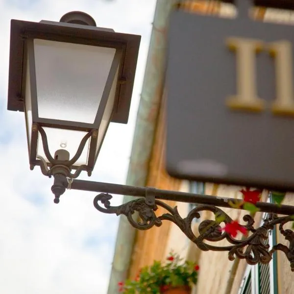 Il Vicolo Relais, hotel Sirolóban