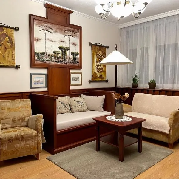 Lola Lakásapartman Nagykanizsa, hotel in Nagykanizsa