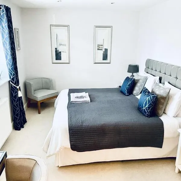 헌팅던에 위치한 호텔 The Thorpe Guesthouse