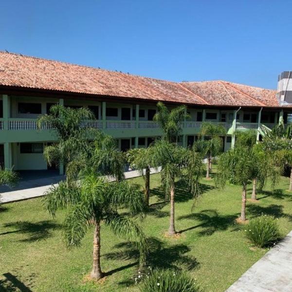 Apartamento Frente para o mar