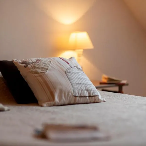 Chambres d'hôtes Le Gentil Home, hotel v destinácii Arras-en-Lavedan